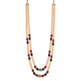 Manomay Pearl Mala