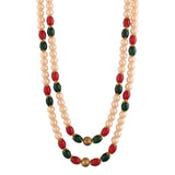 Manomay Pearl Mala