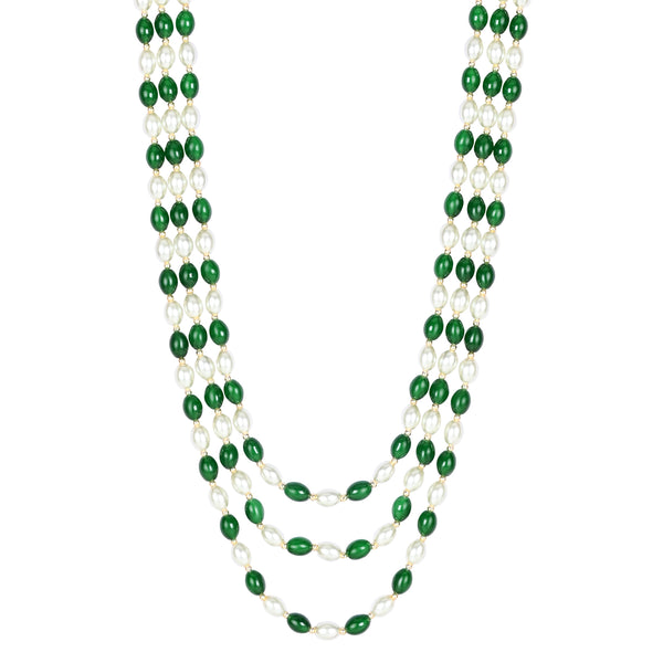 Vishwaraja Pearl Mala