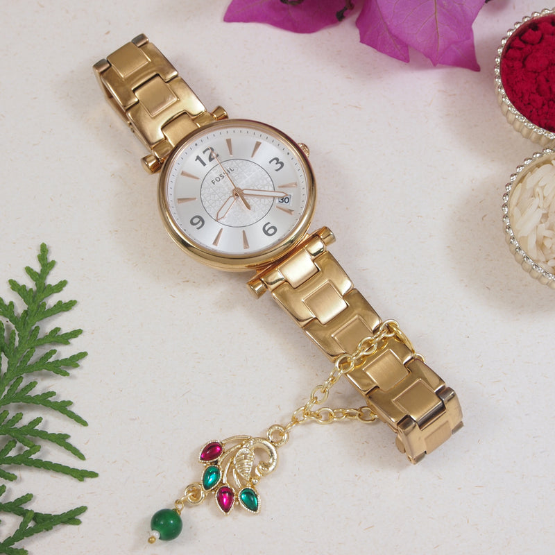 Delightful Timeless Watch Charms Lumba