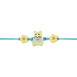 Cute Teddy Bear Rakhi