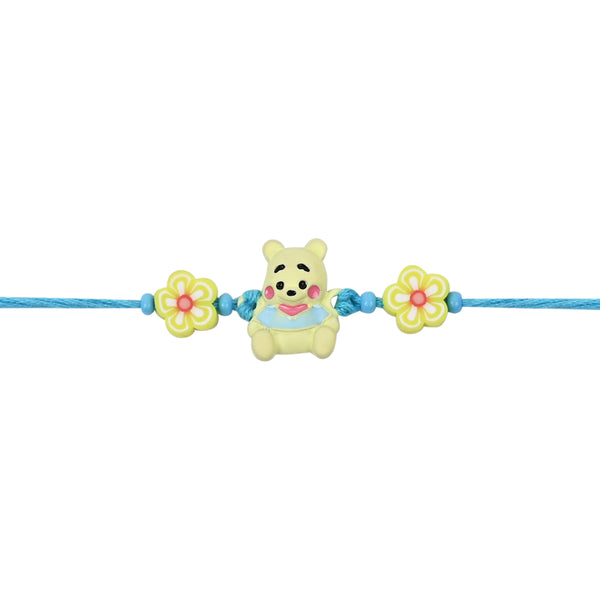 Cute Teddy Bear Rakhi