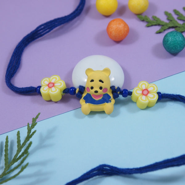 Cute Teddy Bear Rakhi