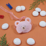 Cute Teddy Bear LED Light Rakhi