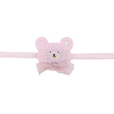 Cute Teddy Bear LED Light Rakhi