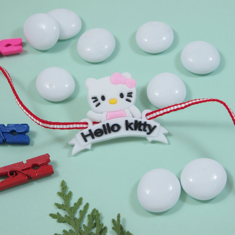 Hello Kitty Rakhi