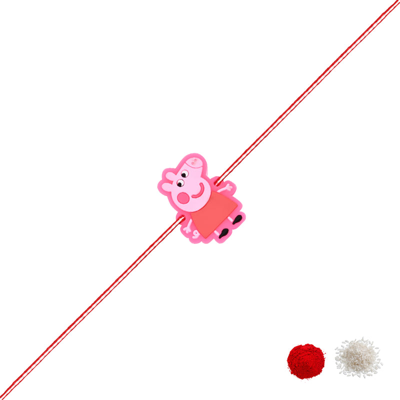 PEPPA PIG RAKHI