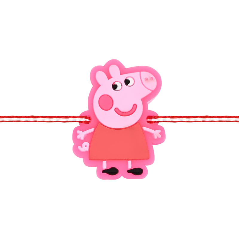 PEPPA PIG RAKHI