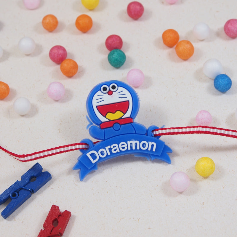 LITTLE DORAEMON RAKHI