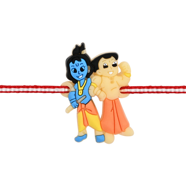 Little Krishna & Chota Bheem Rakhi