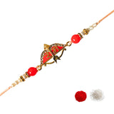 Jai Shree Ram Arrow Red Rakhi