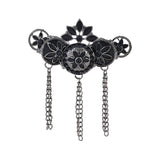 Rishit Oxidised Brooch