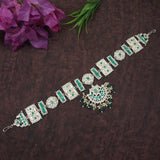 Mohini Green Sheeshpatti