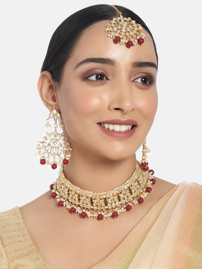 Vidya Choker Set