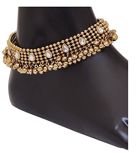 Sushma Payal/ Anklets