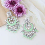 Gamini Mint Earrings