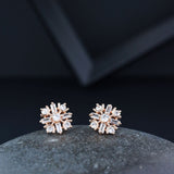 Faiza Stud Earrings