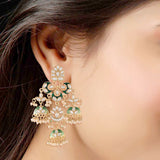 Lubna Earrings