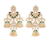 Lubna Earrings