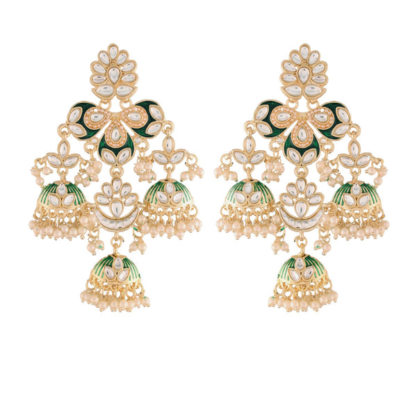 Lubna Earrings