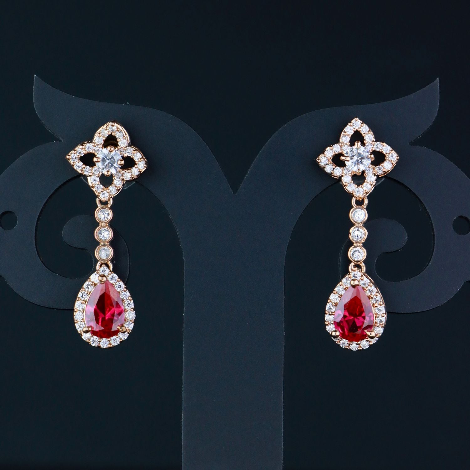 Elisha Earrings – I Jewels