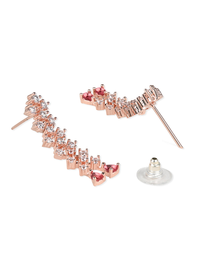 Mia Mini Earrings - Fiesta – Spiffy & Splendid