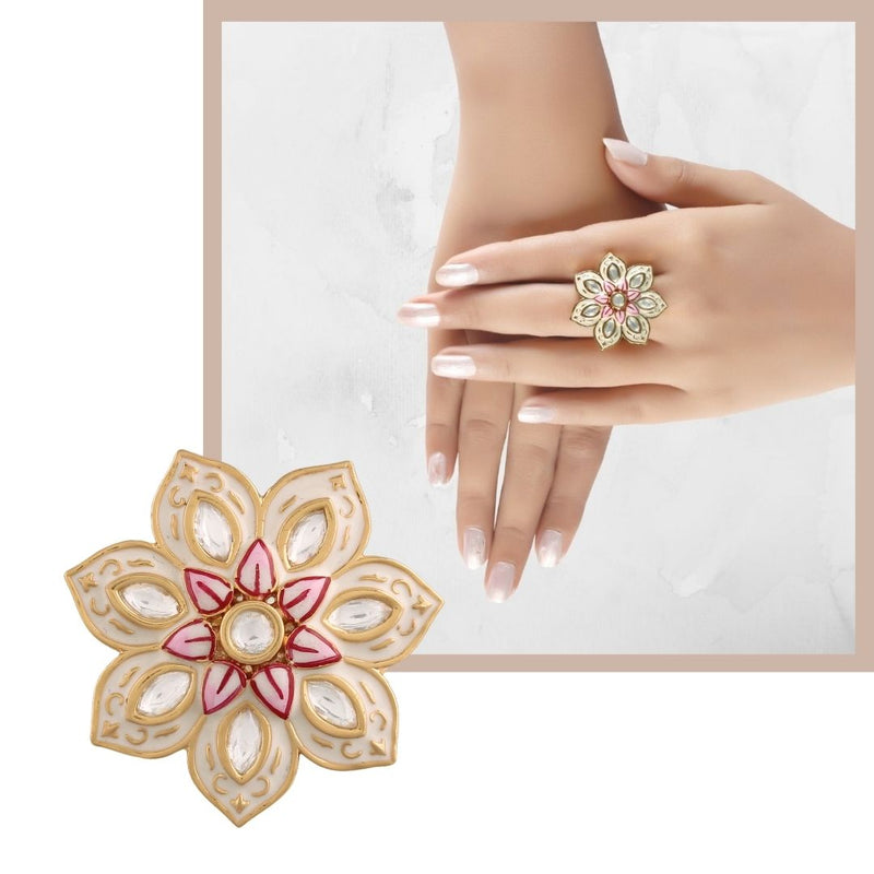 MA Jewellers - Kaner ring..(simple design).. | Facebook