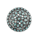 Hastika Turquoise Ring