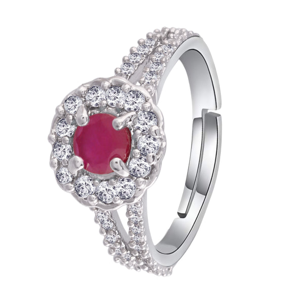 Sanah Ruby Ring