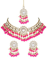 Ishna Necklace Set