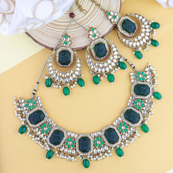 Emerald Green Quinceanera Crown Set, Green Necklace Earrings, Green Bridal  Jewelry Set Prom Jewelry, Green Prom Jewelry Bridal Tiara Set G56