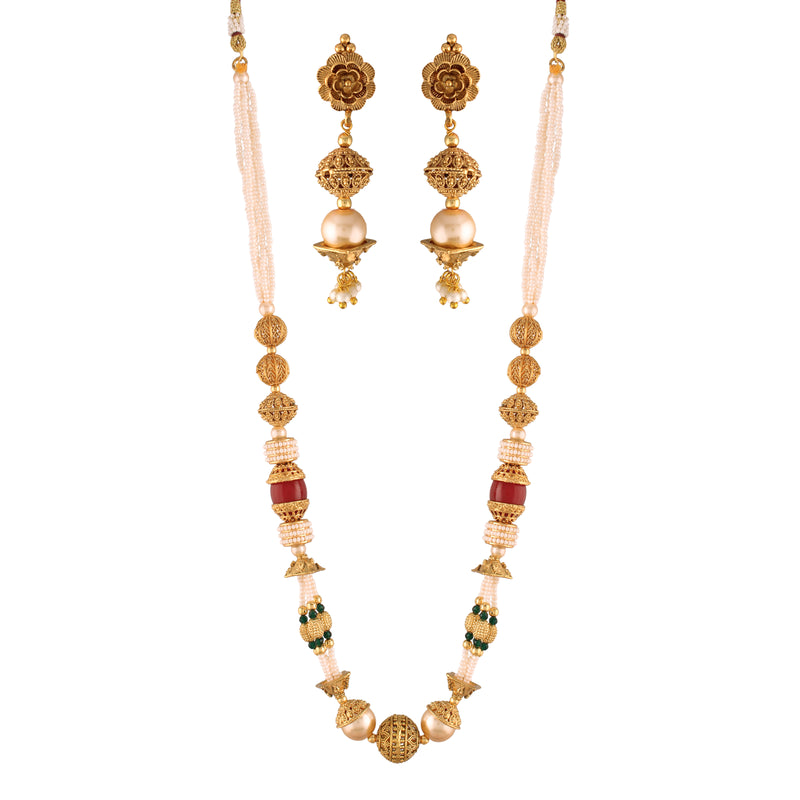 INAYAT Jewellery Set