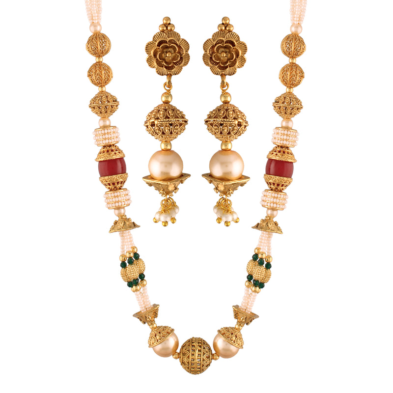 INAYAT Jewellery Set