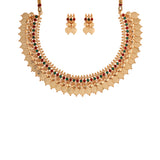 kundan laxmi jewellery set 