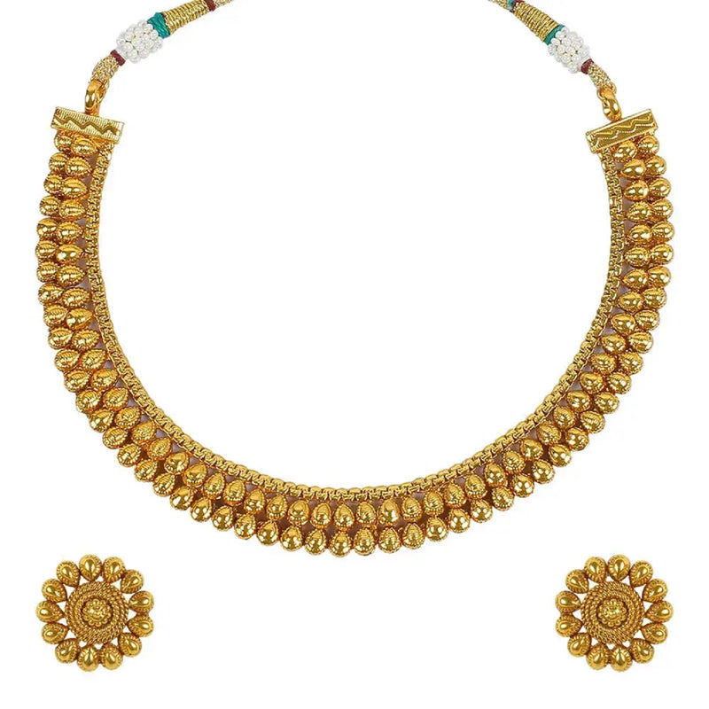 Trupti Jewellery Set