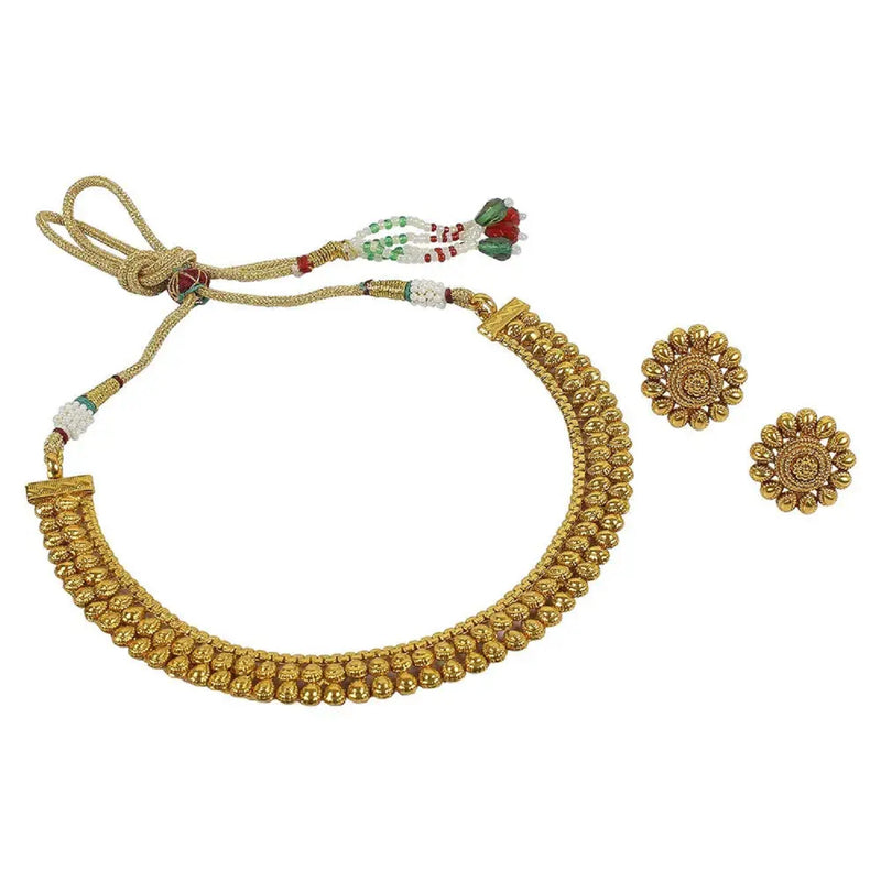 Trupti Jewellery Set