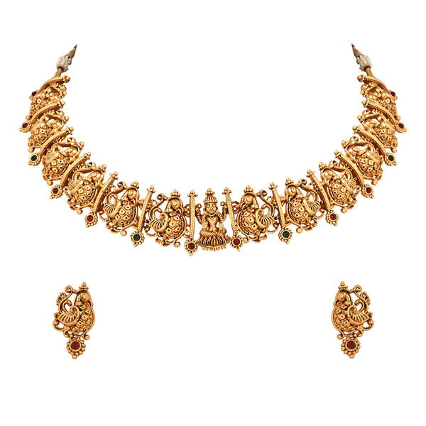 south indian jewellery, temple jewellery, gpld plated