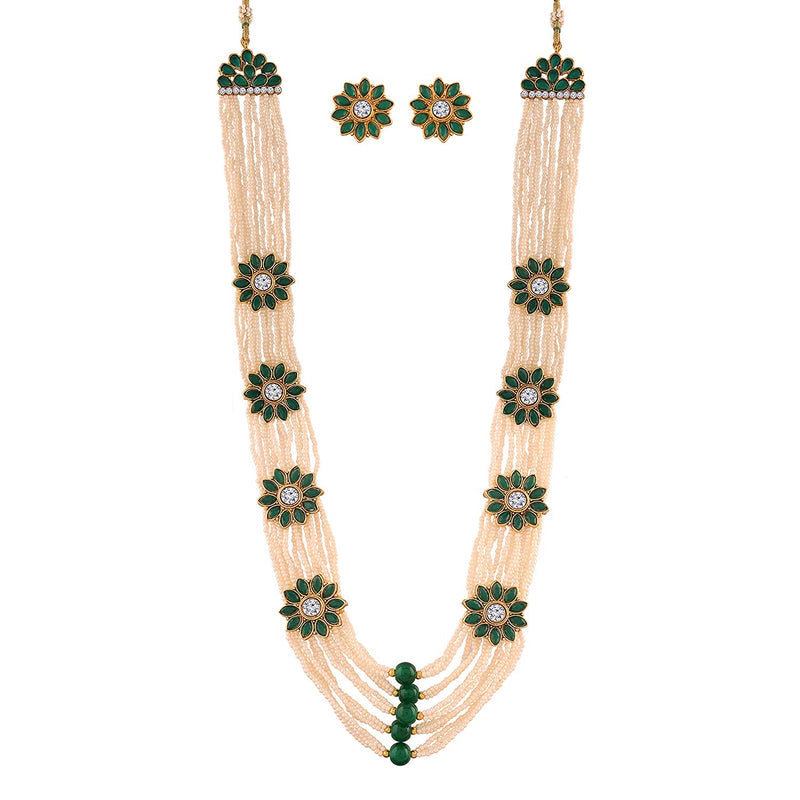 Bhavya Necklace Set