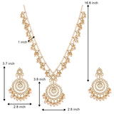 Sanjana Necklace Set