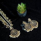 Sanjana Necklace Set