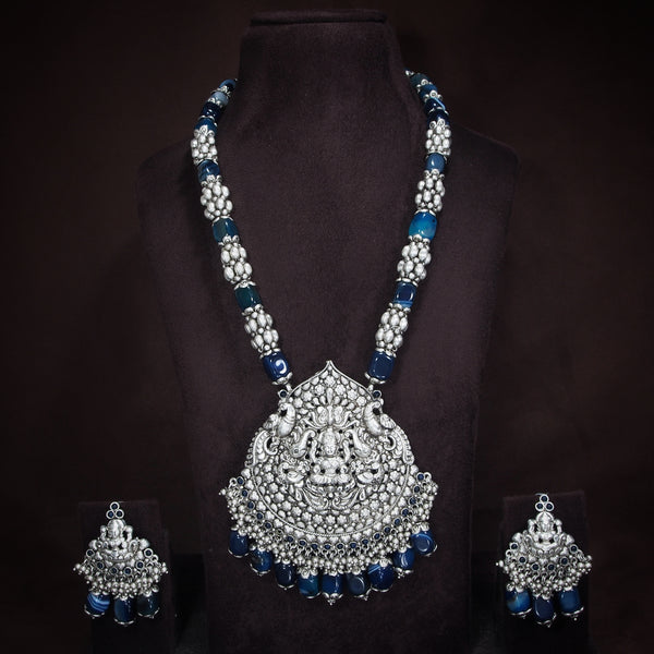 Kundan Choker Necklace Set : JVD2080