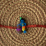 Adorable Kid's Little Krishna Cartoon character Rakhi