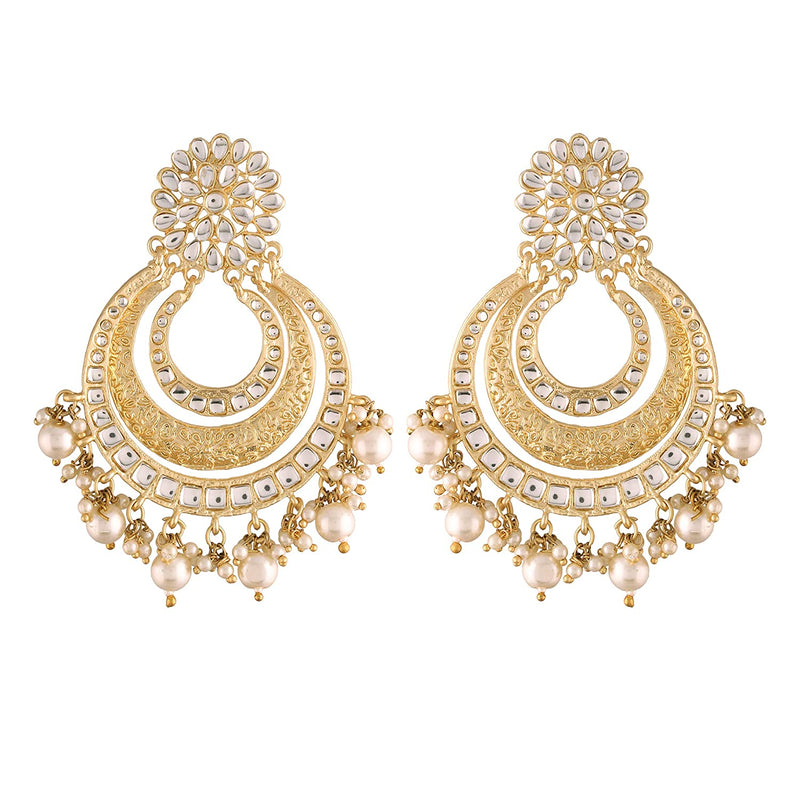 Vinita Maangtikka Earring Set