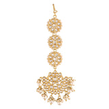 Vinita Maangtikka Earring Set