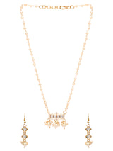 Dyuti Necklace Set